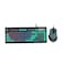 Heatz Gaming Combo with Free Mouse Pad ZK26