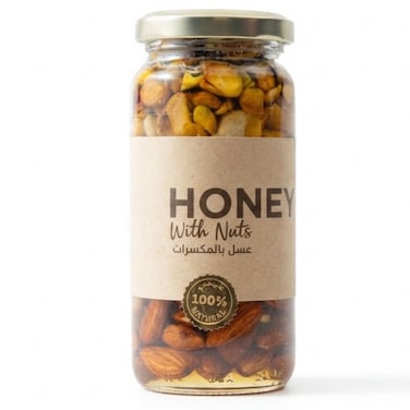 Honey With Mixed Nuts By Kg