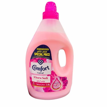 Comfort Flora Soft 3.9 ltr