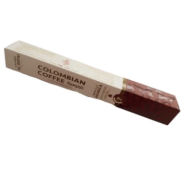 Al Rifai Colombian Coffee Caps 10s 55 gr