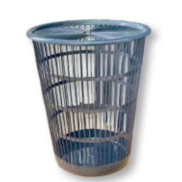 Elegant Laundry Basket