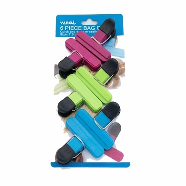 Elegant Bag Clip Set