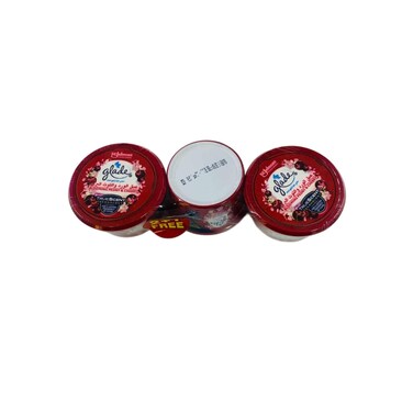 Glade Mini Gel Peony and Cherry 3 x 70 gr