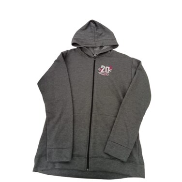 Ladies Jacket Hooded XXL