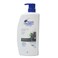 Head and Shoulders Shampoo Anti-Dandruff Charcoal Detox 1000 Ml