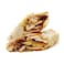 Chicken Shawarma in Saj Bread Large