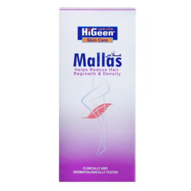 HIGEEN MALLAS 100ML