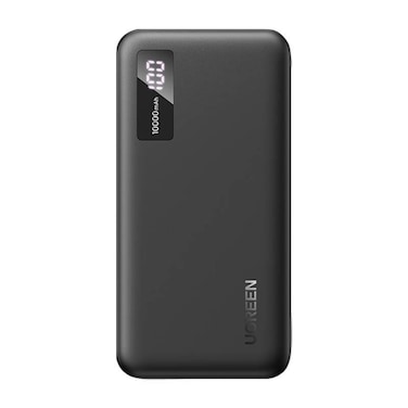 Ugreen Power Bank 10000MAH 20W Black