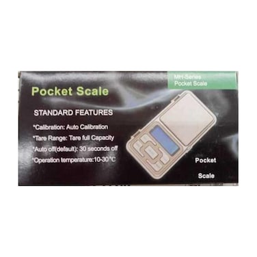 Digital Pocket Scale