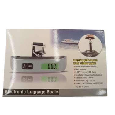 Digital Luggage Scale