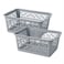 Trishi Double Basket 26.5 26 11 Cm