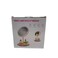 Trishi Make Up Table Mirror Round