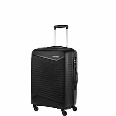 American Tourister Phoenix Trolley Black 55 cm