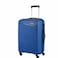 American Tourister Phoenix Trolly Ribbon Blue 55 cm