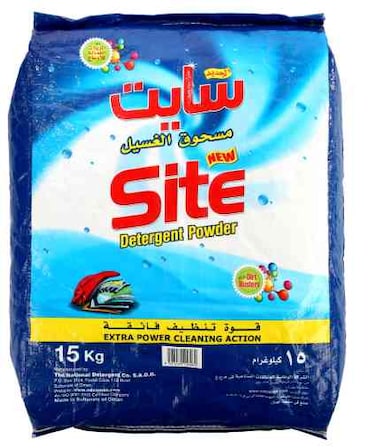 Site Det Powder Bag 15kg