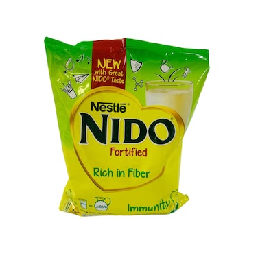 Nido Powder Milk Fiber Pouch 750 gr