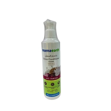 Mamaearth Onion Conditioner with Onion and Coconut 250 ml