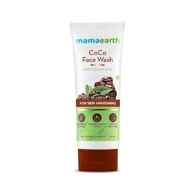 Mamaearth Coco Facial Wash 100ml