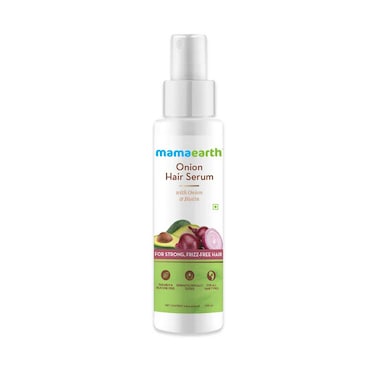 Mamaearth Onion Hair Serum 100 ml