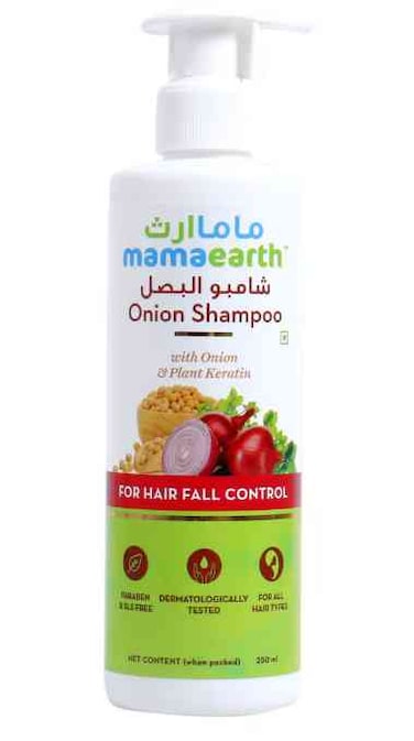 MamaEarth Onion Shampoo 250ml