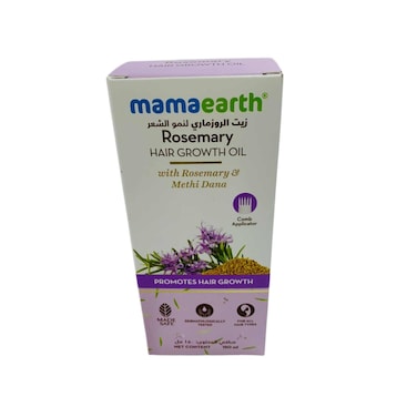 Mama Earth Hair Growth Oil 150 ml