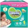 Baby Joy Diaper jumbo Box Large  NO 1 136 Pieces