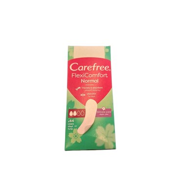Carefree Flexi Comfort Normal 44 Liners