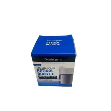 Neutrogena Retinol Boost Intense Care Cream 50 ml