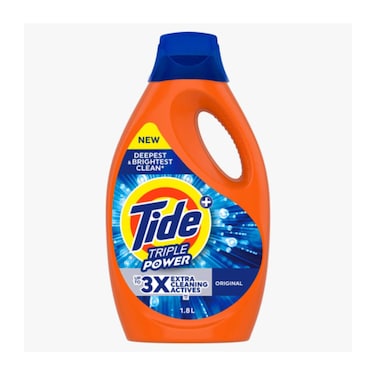 Tide Power Gel Clean and  Fresh 4 ltr
