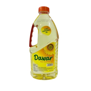 Dawar Sunflower Oil 1.5 ltr