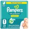 Pampers Diapers Newborn Size 1 21 Diper