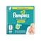 Pampers Size 1 Jumbo Pack 66 Pieces