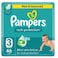 Pampers Diapers Size 3 46 Pieces