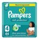 Pampers Diapers Size 4 44 Pieces