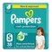 Pampers Diapers Size 5 38 Diper