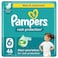 Pampers Size 6 Giant Pack 46 Pieces