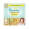 Pampers Premium Size 1 Giant Pack 108 Pieces