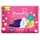 Butterfly Breathable Maxi Thick Cotton Large 10 Pads