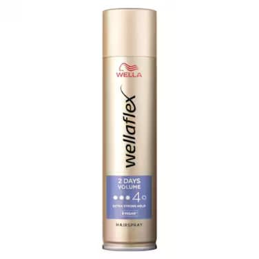 Wellaflex Hair Spray Extra Strong 400 ml