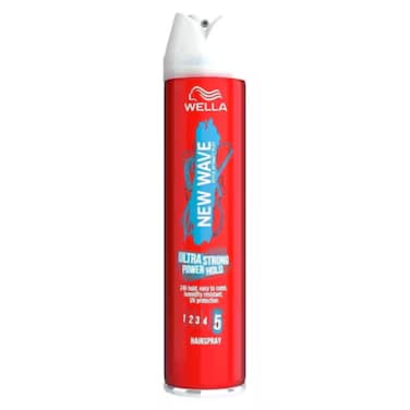 Wella For Men Hair Spray Ultimate Strong 250 ml