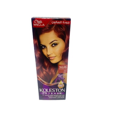 Koleston Intense 366/46 Cherry Red Hair Color 50 ml