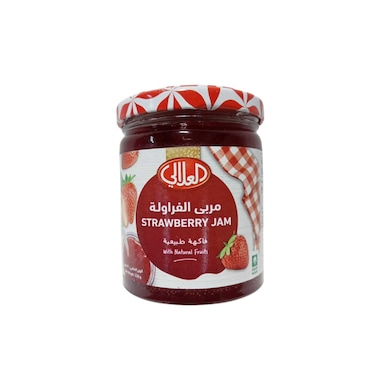 Al Alali Jam Strawberry 230 gr