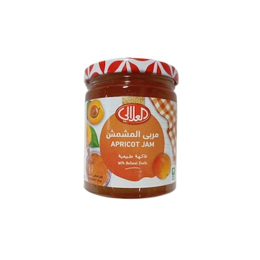 Al Alali Jam Apricot 230 gr