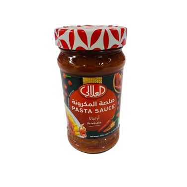 Al Alali Pasta Sauce Arrabiata 320 gr
