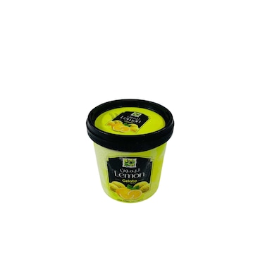 Awal Lemon Gelato 125 ml