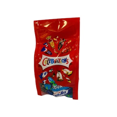 Mars Celebrations Sharing Bag 196 gr