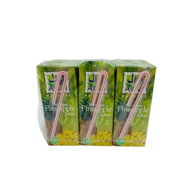 Awal Pineapple Juice 6x200ml