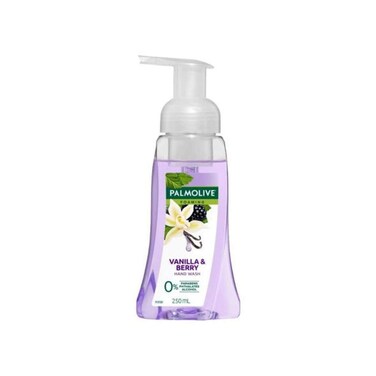 Palmolive Liquid Hand Soap Vanilla and Berry 250ml