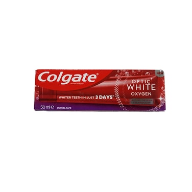 Colgate Optic White Oxygen 50 ml