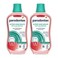 Parodontax Mouthwash Daily Mint 500ml pack of 2